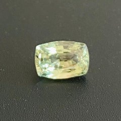 1.48 Ct GIA Certificate Natural Alexandrite Unheat Color Change Sri Lanka