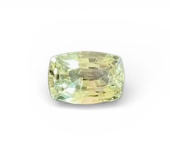 1.48 Ct GIA Certificate Natural Alexandrite Unheat Color Change Sri Lanka