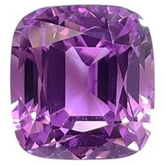 14,89 Karat Kunzit Natürlicher Kissenschliff Stein Top Fine Color Quality Edelstein