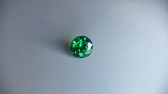 1.48Ct Tsavorite Garnet- Top quality vibrant green with Fire (electric green)