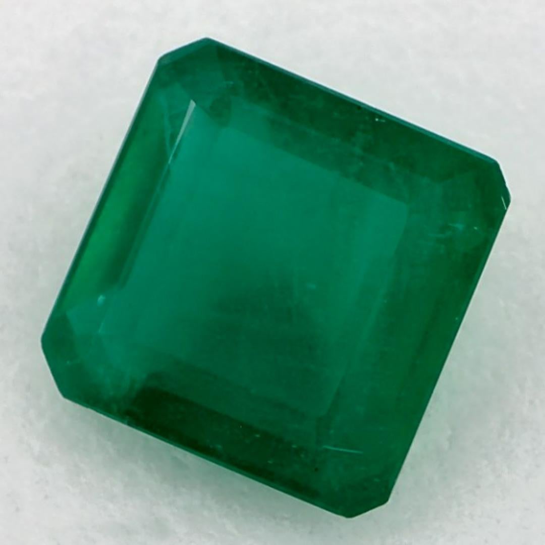 D'un vert éclatant, la pierre de naissance du mois de mai symbolise le renouveau de la croissance printanière. 

Explorez la vibrante collection d'émeraudes, de rubis et de saphirs de notre magasin, disponibles sous forme de pierres précieuses en