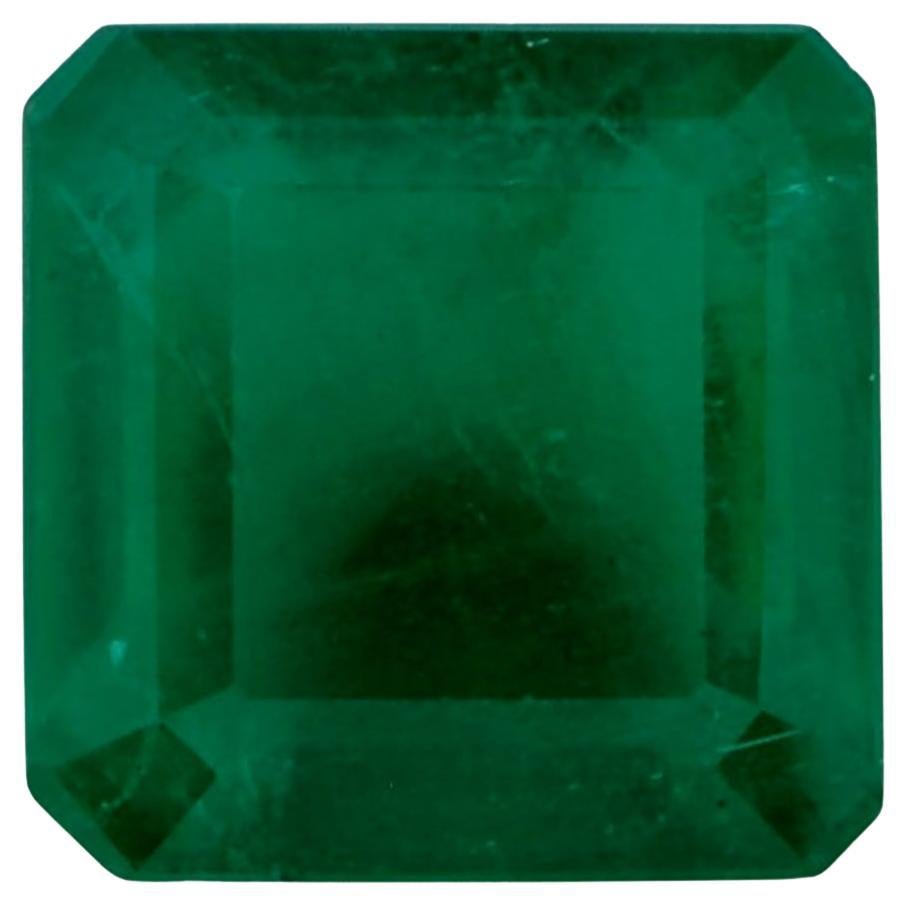1.49 Ct Emerald Octagon Loose Gemstone (pierre précieuse en vrac)