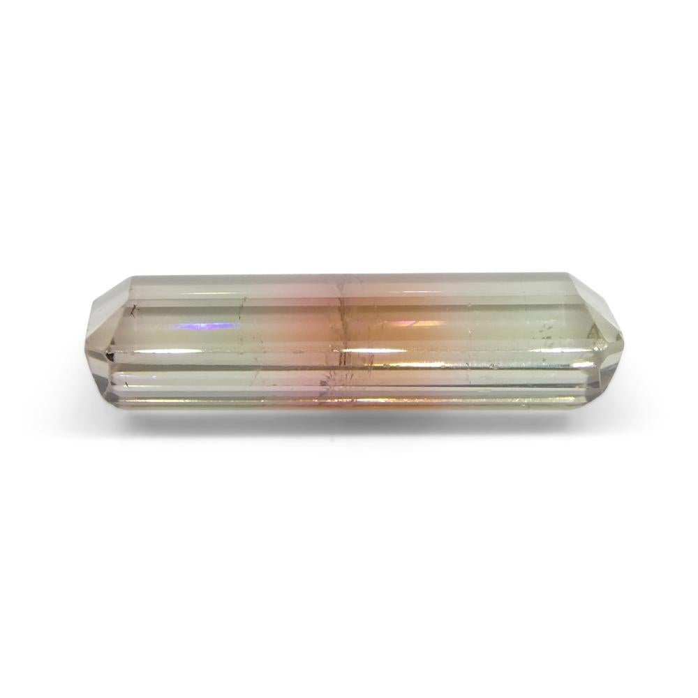 green and pink stones