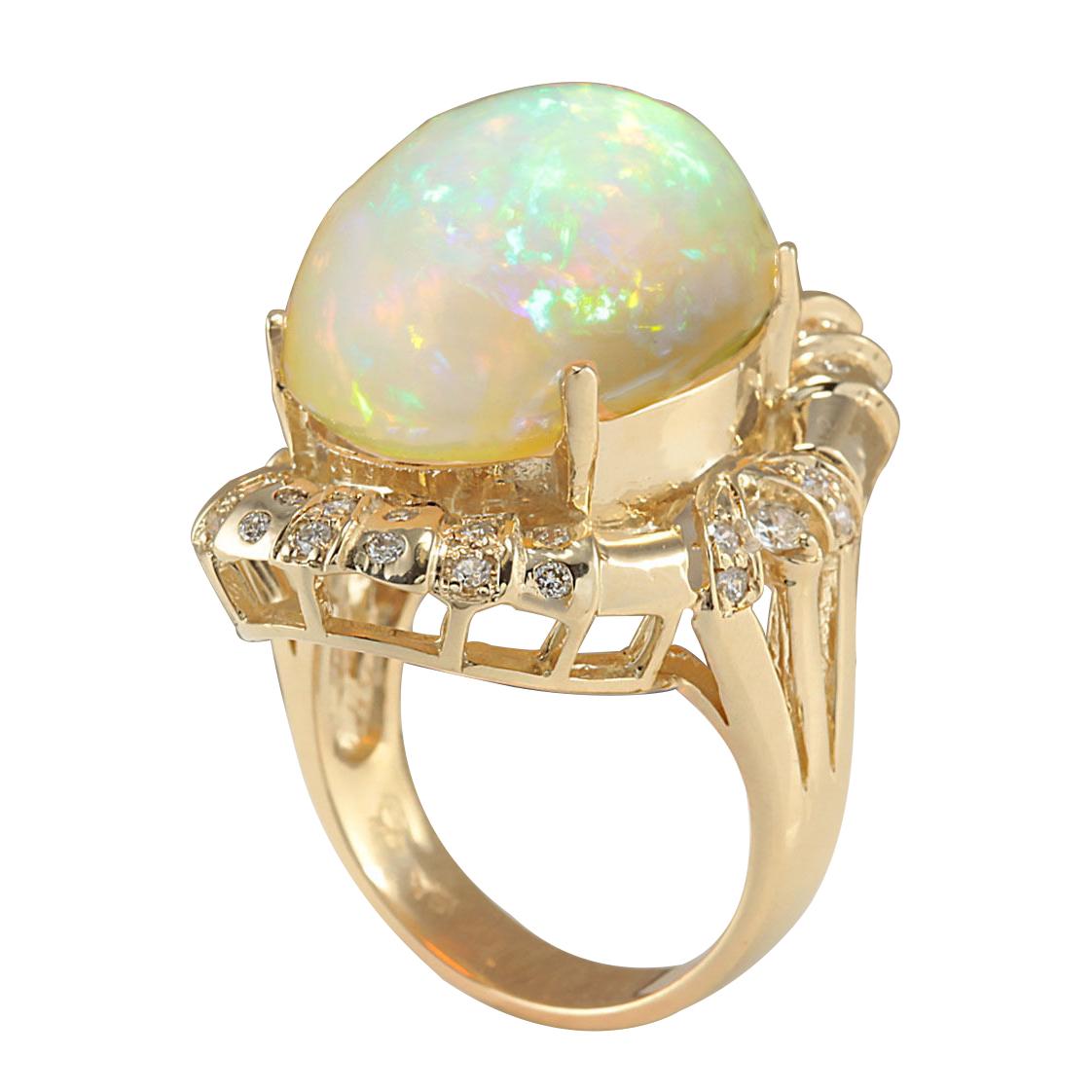 opal rings for sale