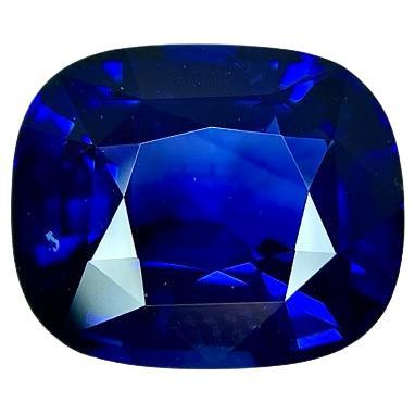 14.98Ct Ceylon Blue Sapphire For Sale