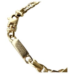 Vintage 14ct 585 Bracelet by Goldsmiths Atasay