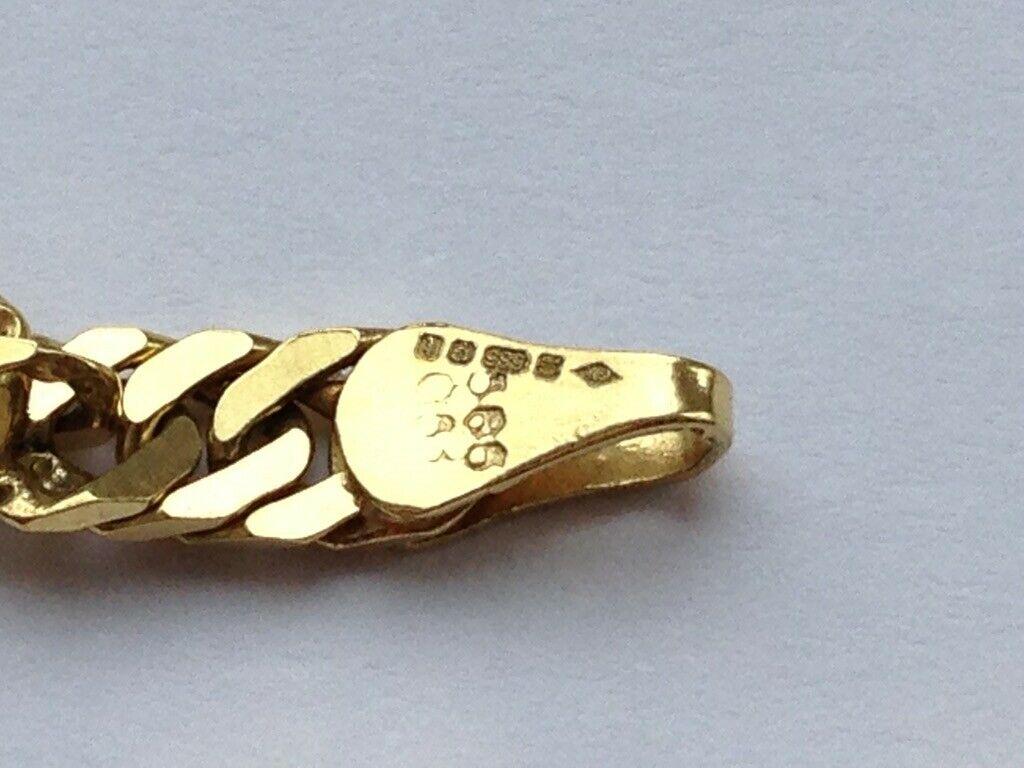 14ct 585 Gold-Armband im Zustand „Hervorragend“ im Angebot in London, GB