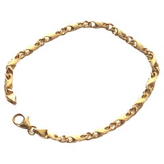 14ct 585 Gold Bracelet