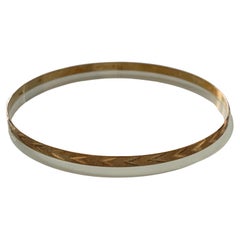 14ct 585 Gold Vintage-Armreif