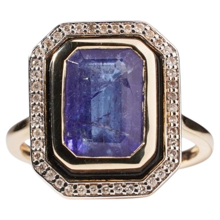 Is Tanzanite rarer than a diamond?