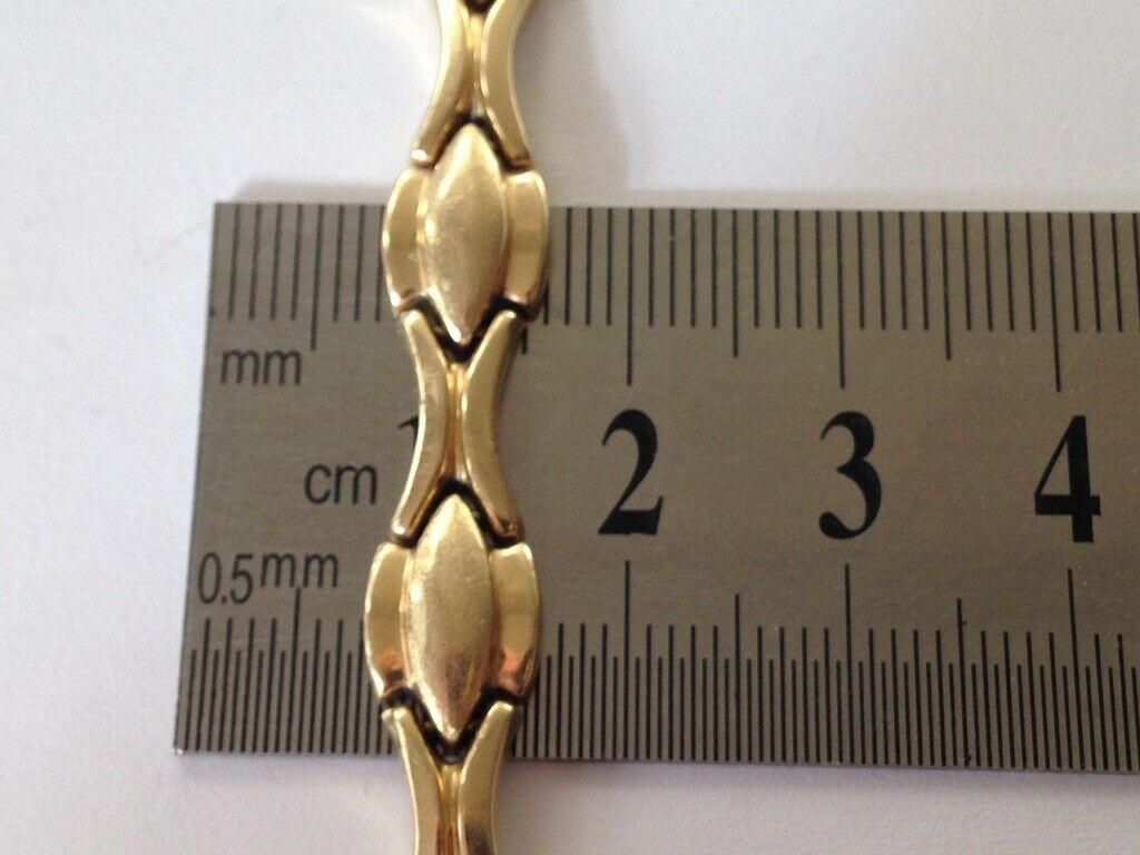 14ct Gold Bracelet by Italian Goldsmiths Favori In Good Condition In London, GB
