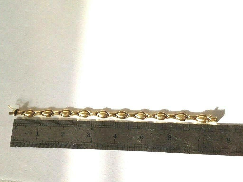 Women's 14ct Gold Bracelet by Italian Goldsmiths Favori