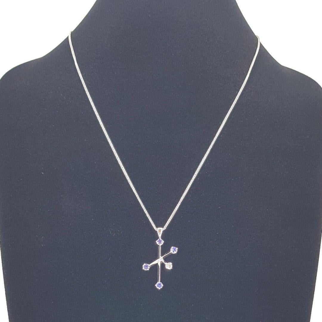 southern cross necklace