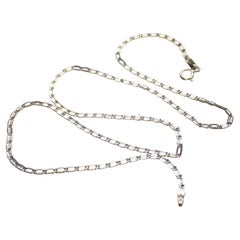 Gold Chain 14ct Unusual link
