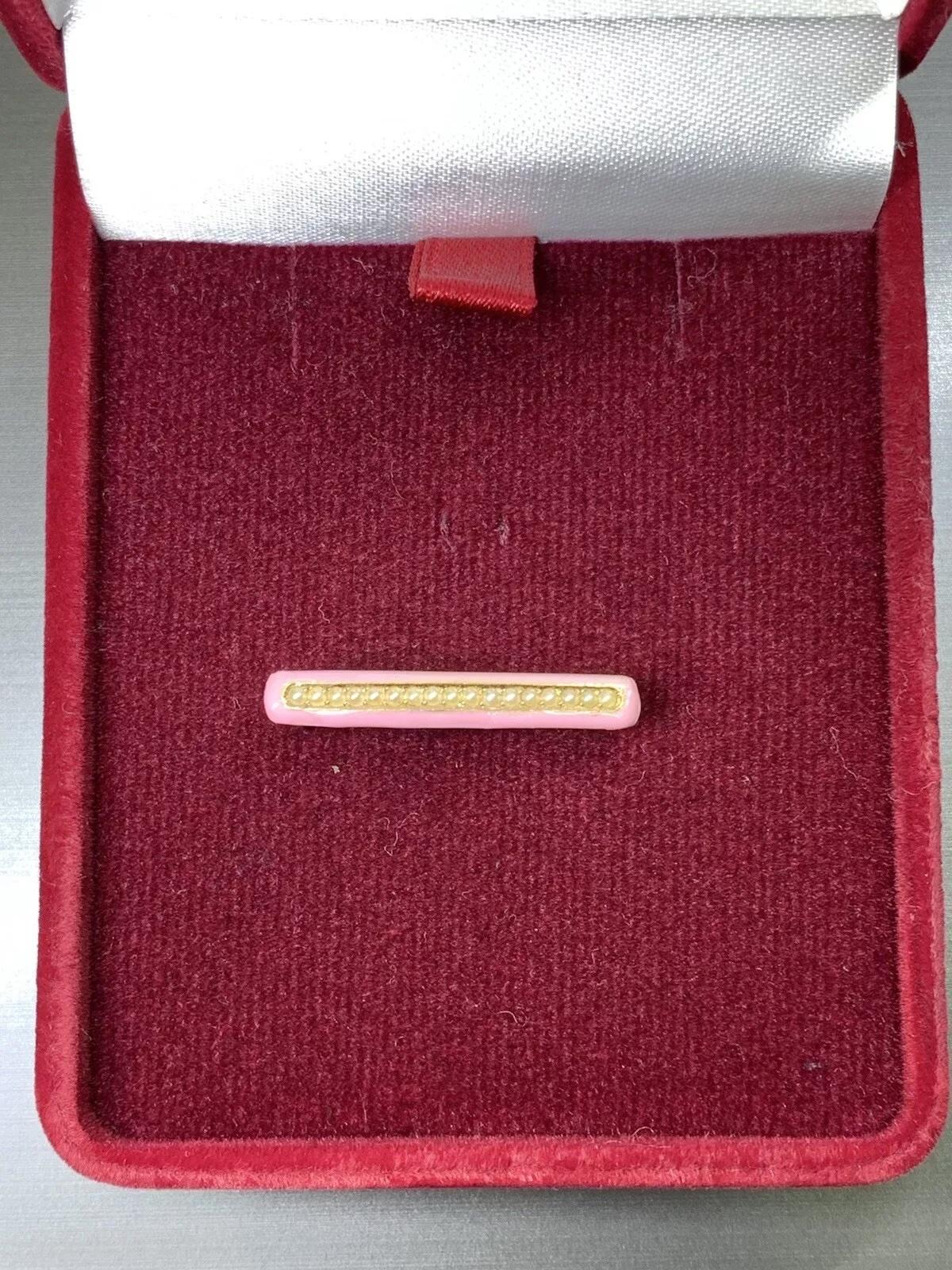 Broche Art Decó de oro amarillo de 14 ct con perlas cultivadas en Bueno estado para la venta en London, GB