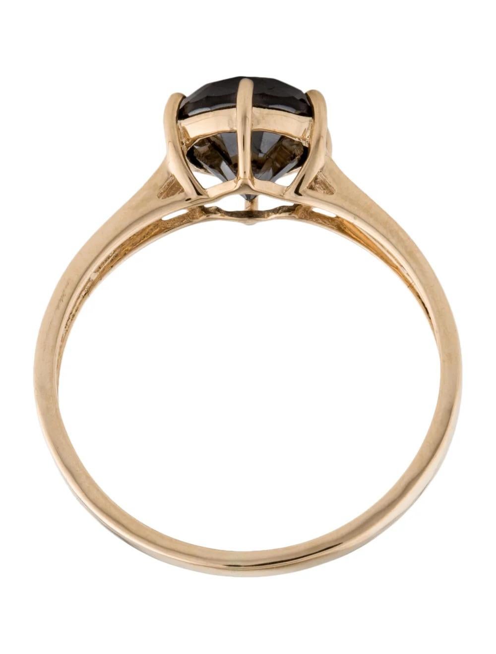 Women's 14K 1.75ctw Diamond Engagement Ring - Size 6.75 - Stunning Design, Luxury Piece For Sale