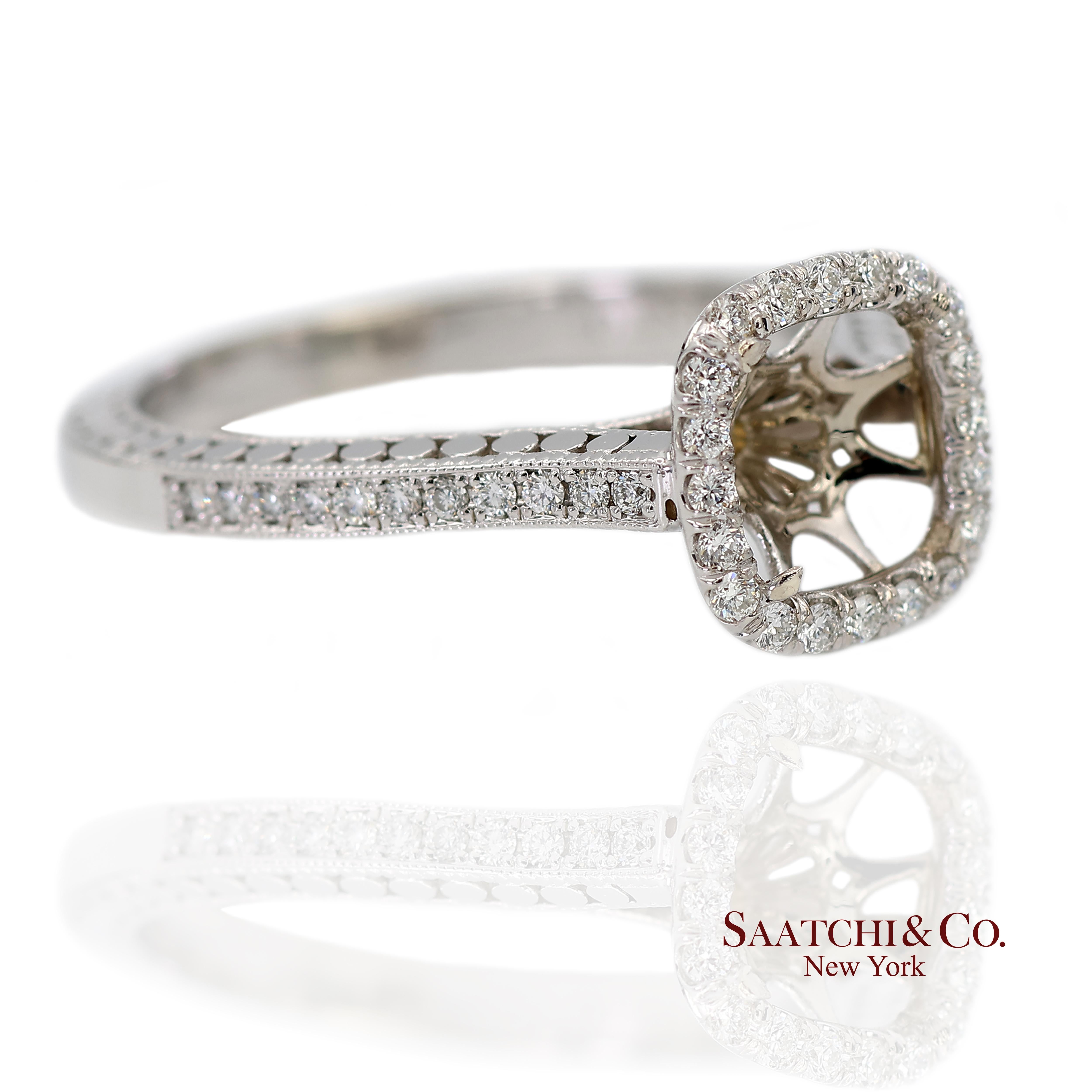 14K Weißgold Natürlicher Diamantring

Metall Typ: 14K Weißgold
Gesamtgewicht des Artikels: 4,1 Gramm
Ringgröße: 7 (veränderbar)
Abmessungen: Länge: 10,0 mm X Breite: 9,5 mm X Höhe: 6,0 mm
1:
Primärer Stein: Natürlicher Diamant
Karatgewicht der