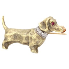 Brooches