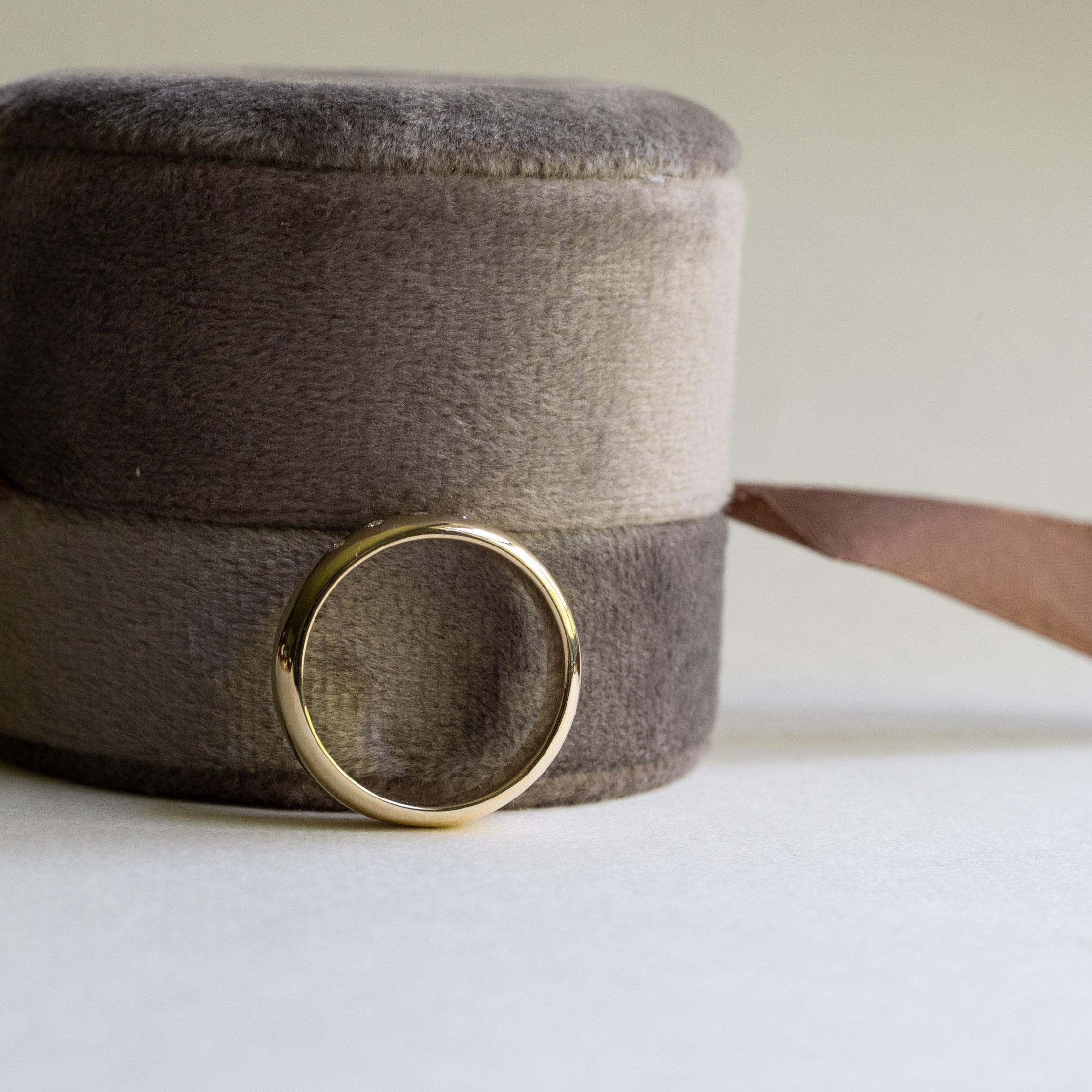 Pulsera de hombre 14K 5MM Contemporáneo en venta