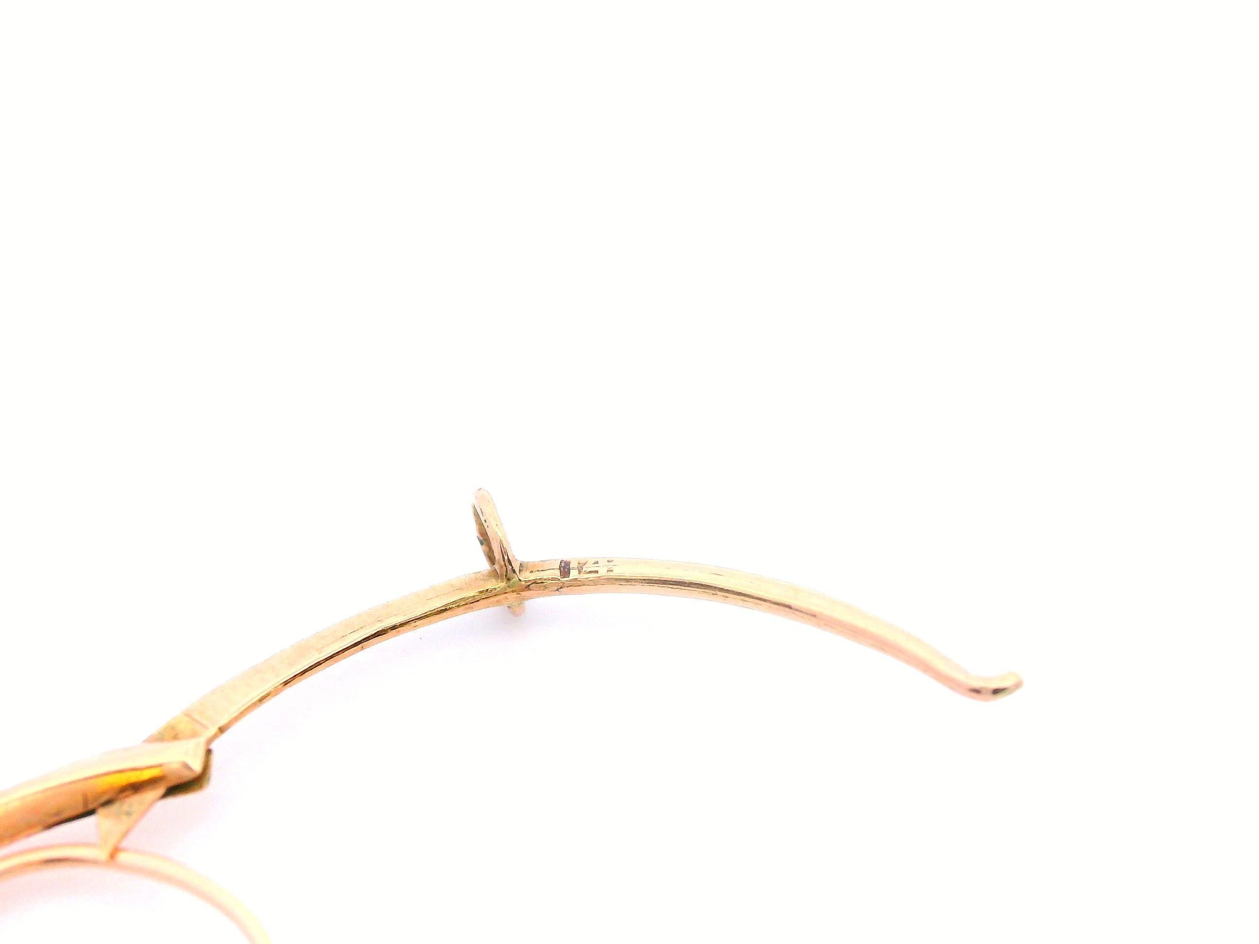 Orecchini a cerchio Biedermeier antichi 14k con onice, turchese e perle di mare in vendita 3