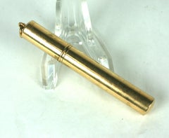 14 Karat Cartier Pocket Lighter
