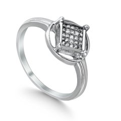 14 Karat Diamond Ring Vintage