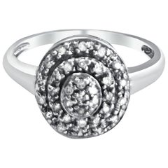 14 Karat Diamond Ring Vintage