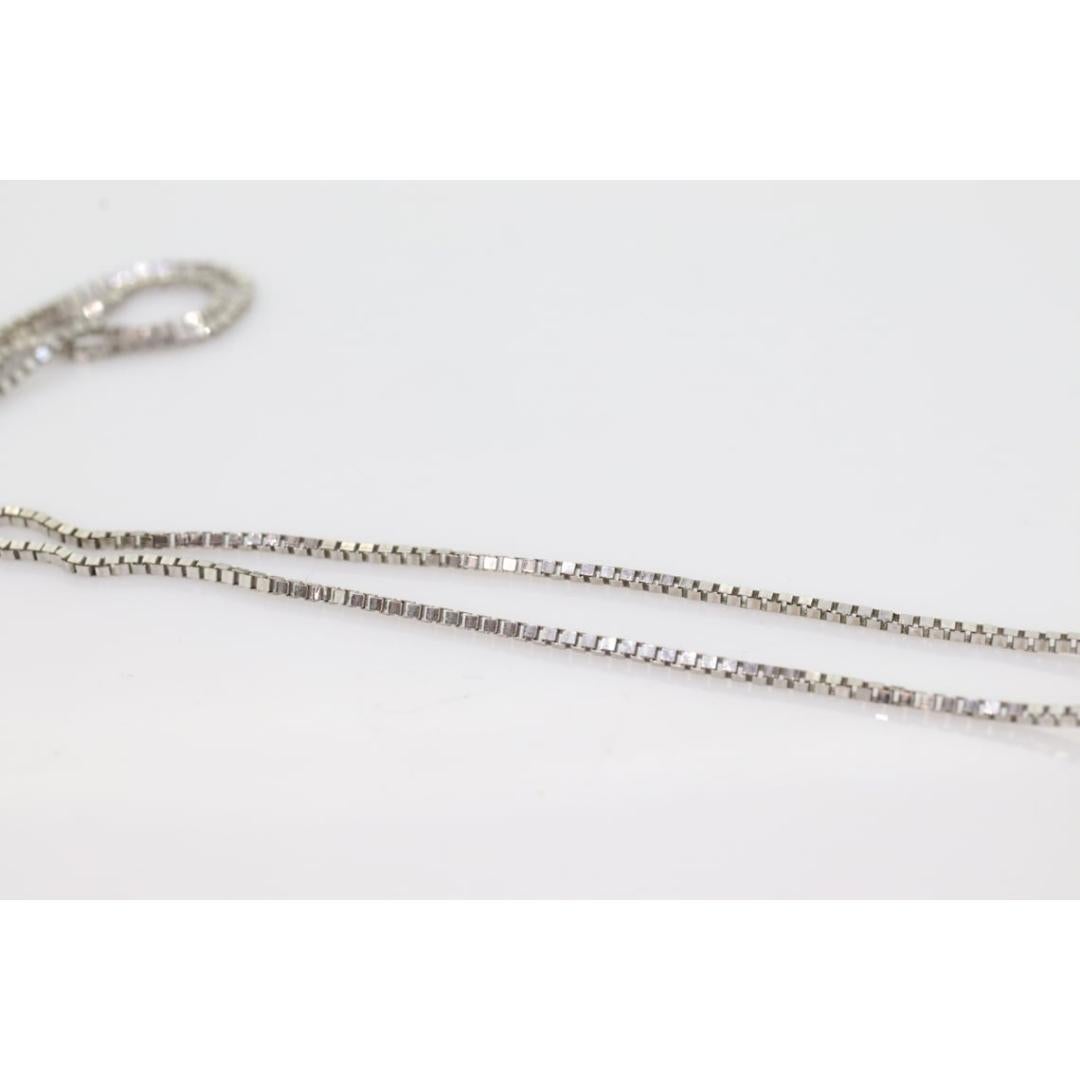 Colgante Halo Solitario de Diamantes 14k. Colgante Diamante Feliz. Total 1ctw Diamante en venta 5