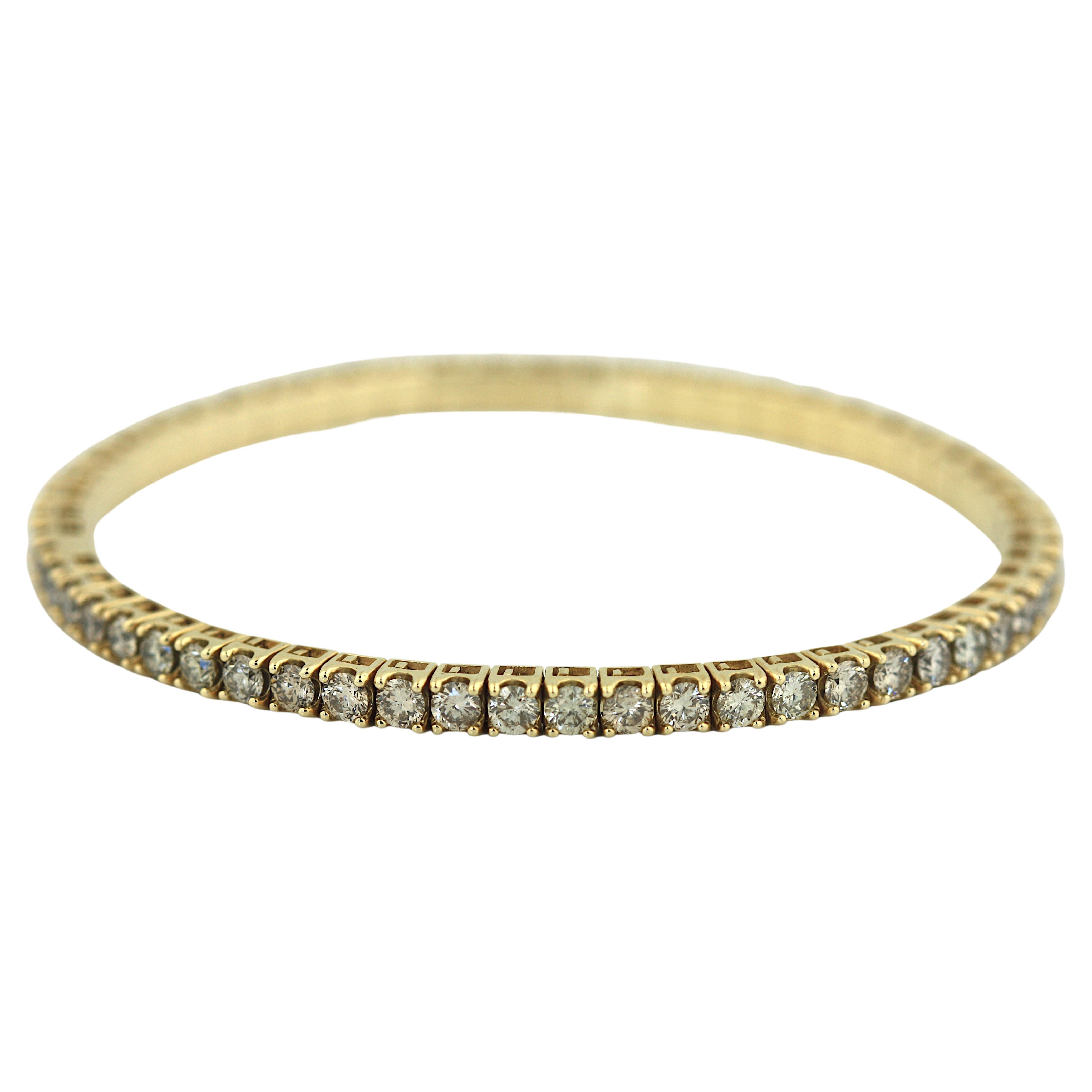 Diamond Tennis Bracelet at 1stDibs tennis bracelet diamond