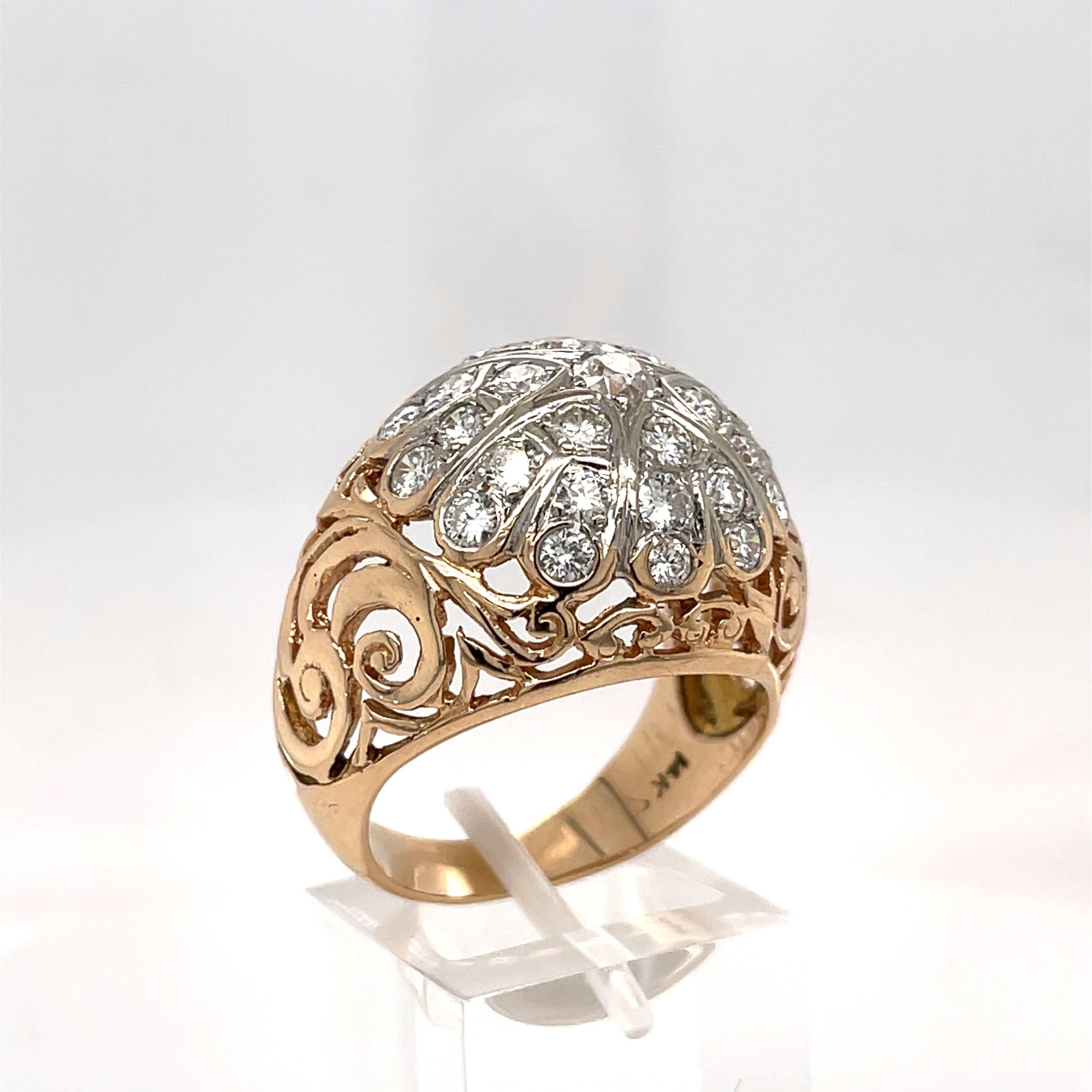 kentucky cluster rings