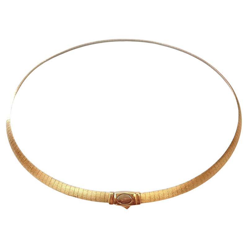 Aurafin gold necklace Clearance