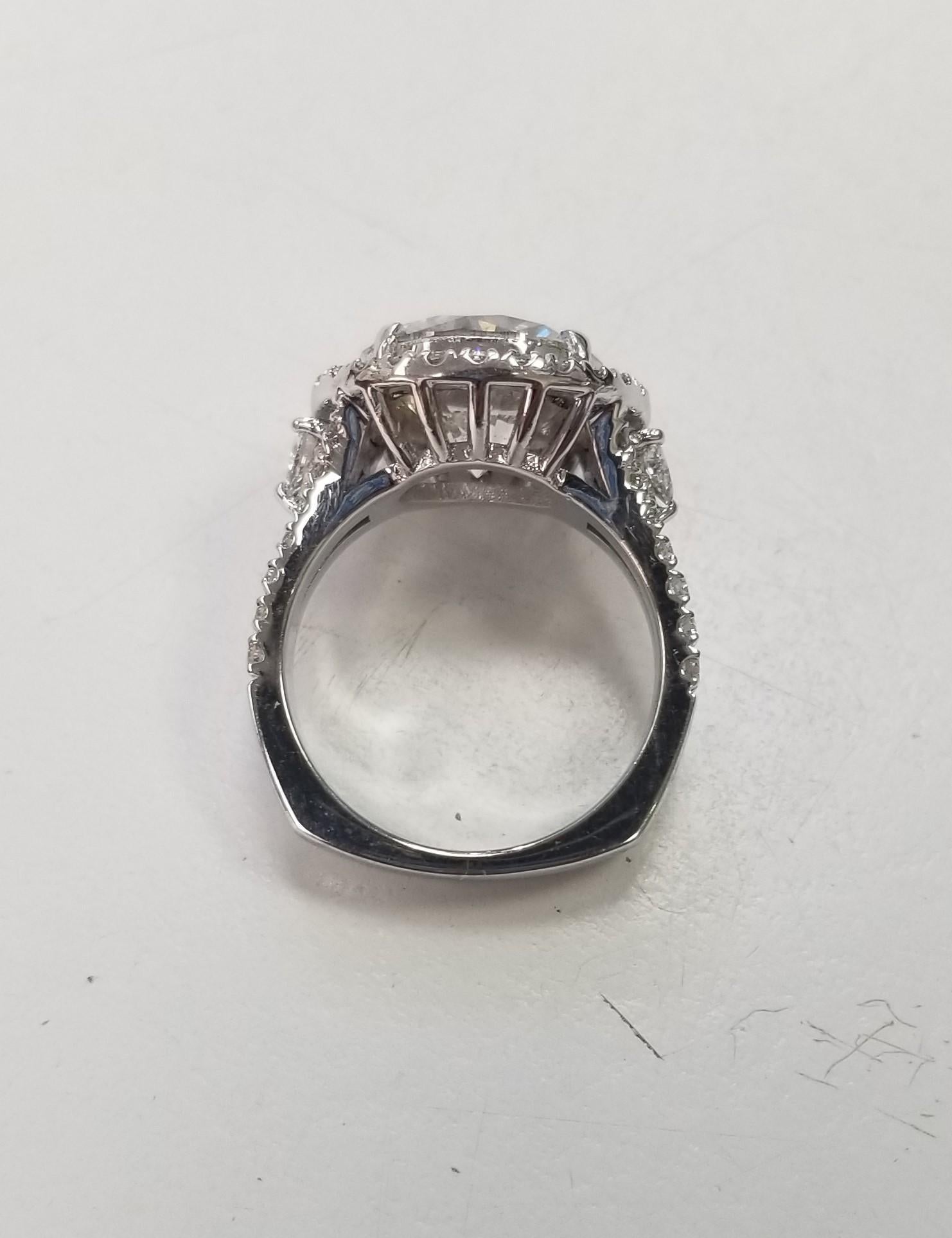 what is si2 clarity in a diamond