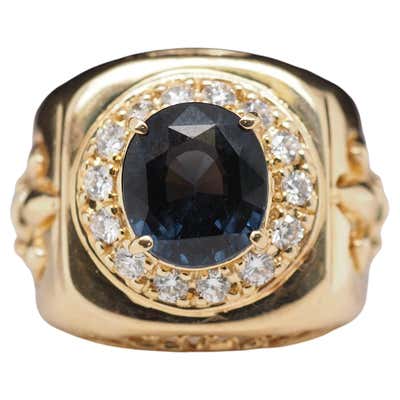 Loree Rodkin Diamond Fleur-de-Lis White Gold Ring For Sale at 1stDibs ...
