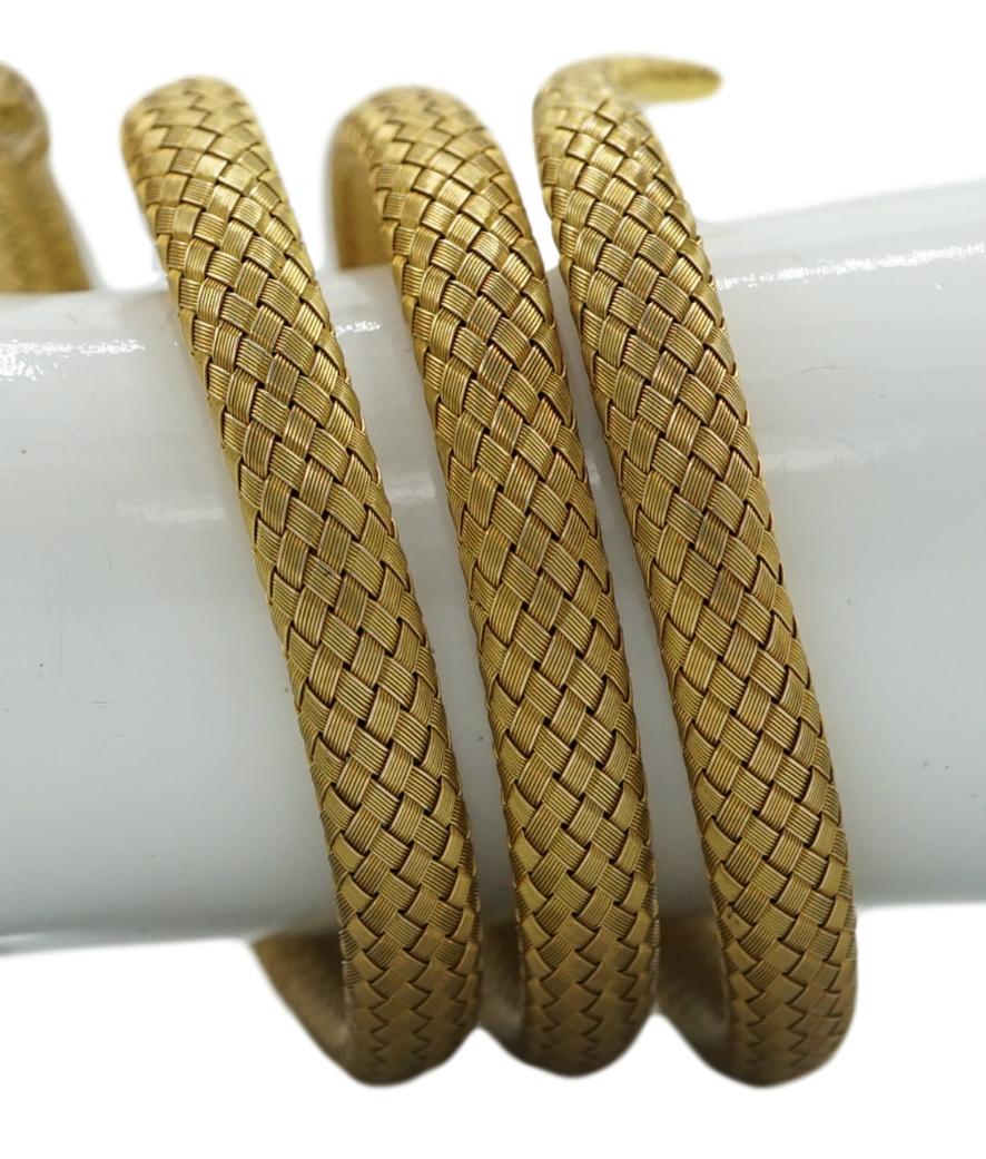snake wrap around bracelet