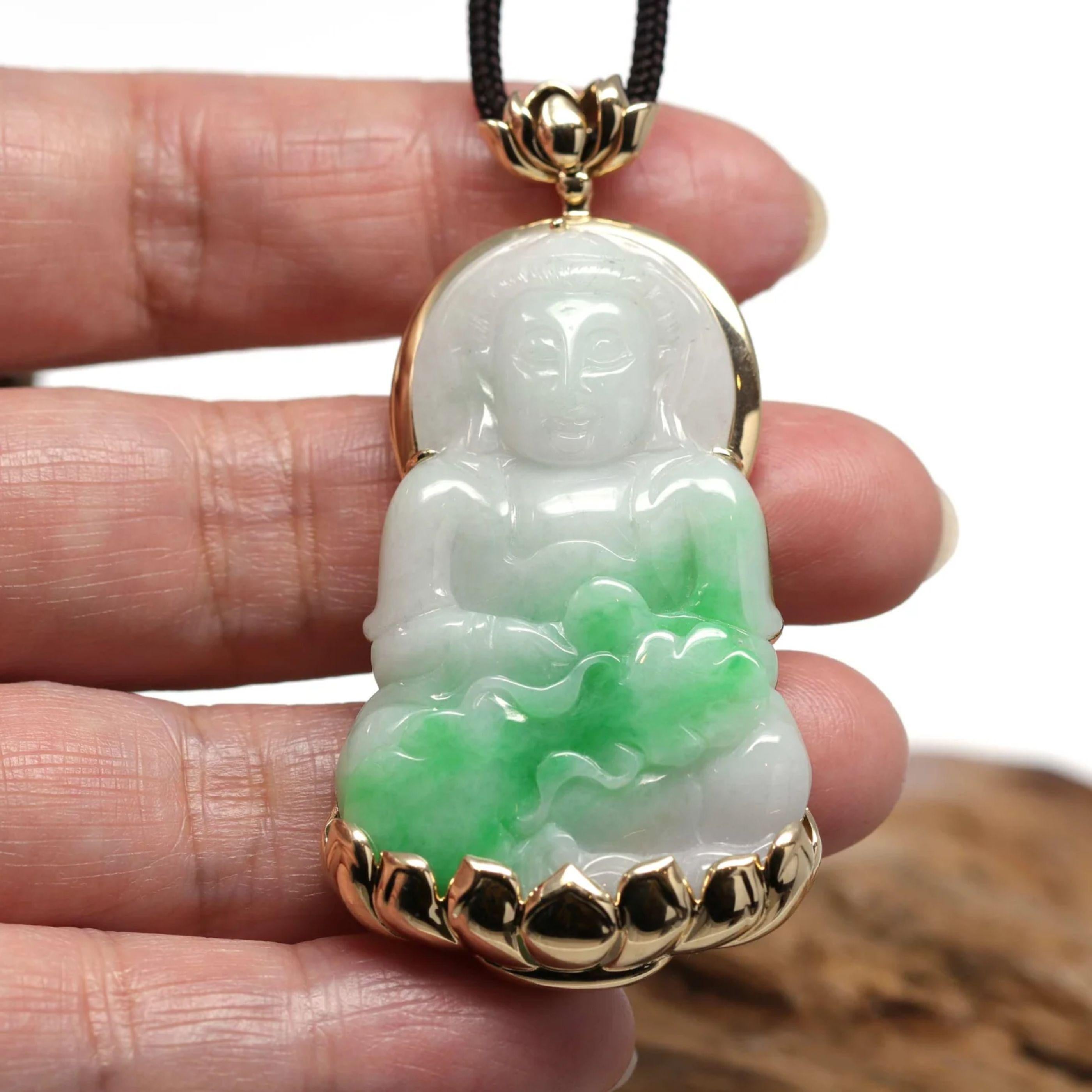 burmese jade spiritual meaning