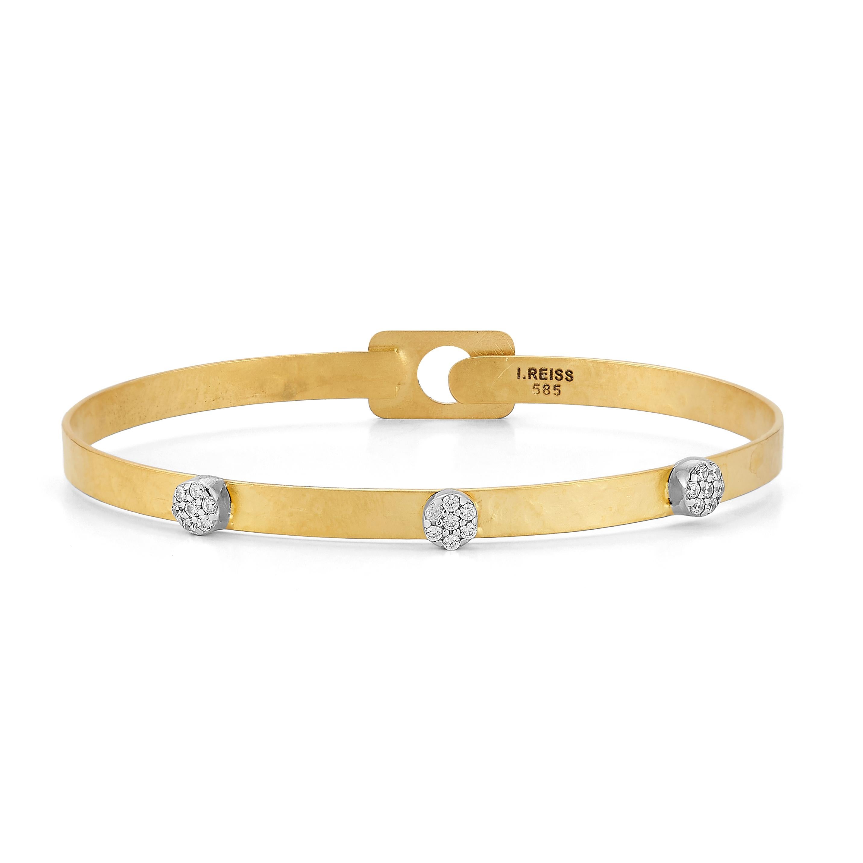 14 Karat Yellow Gold 7