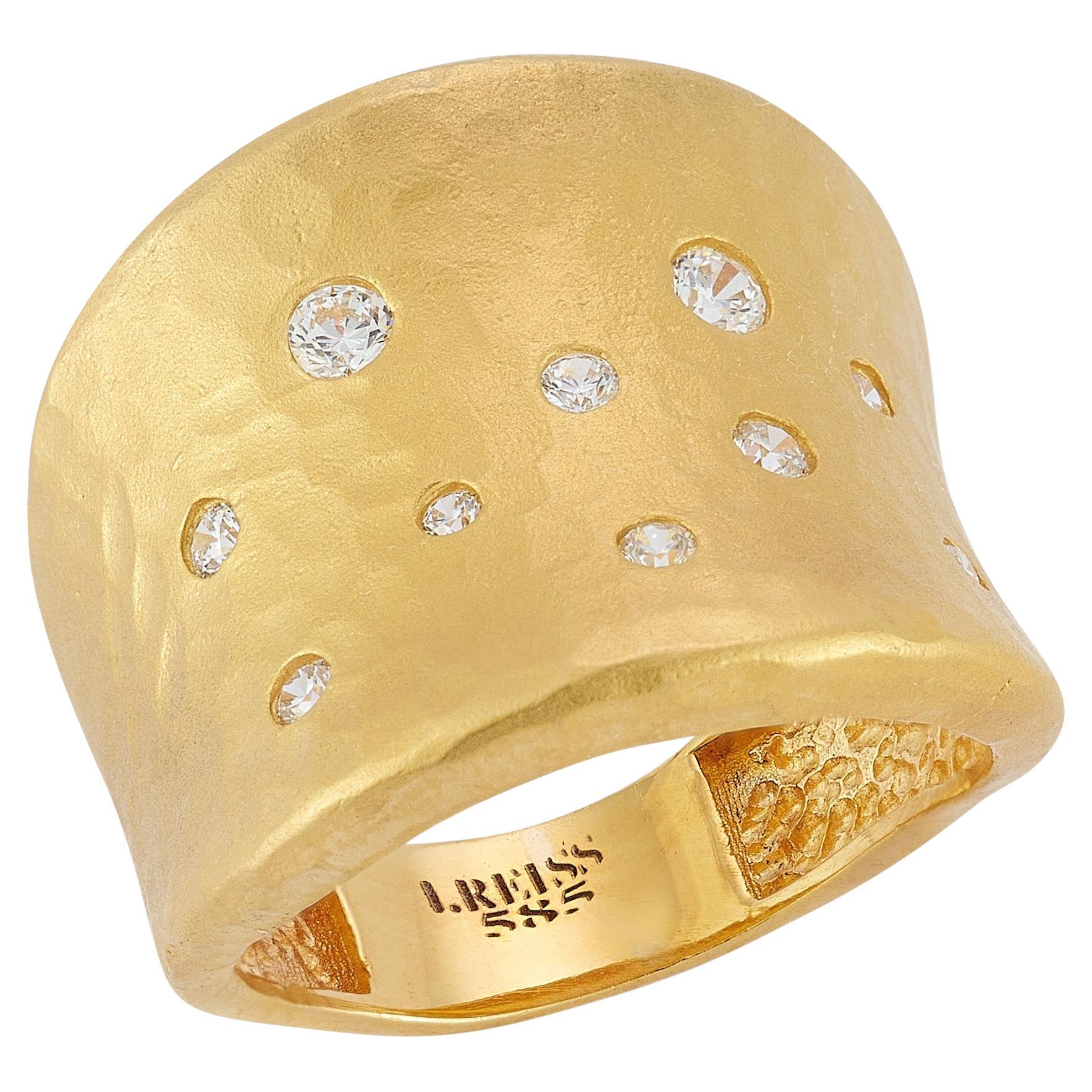 Are vintage diamond rings worth more?