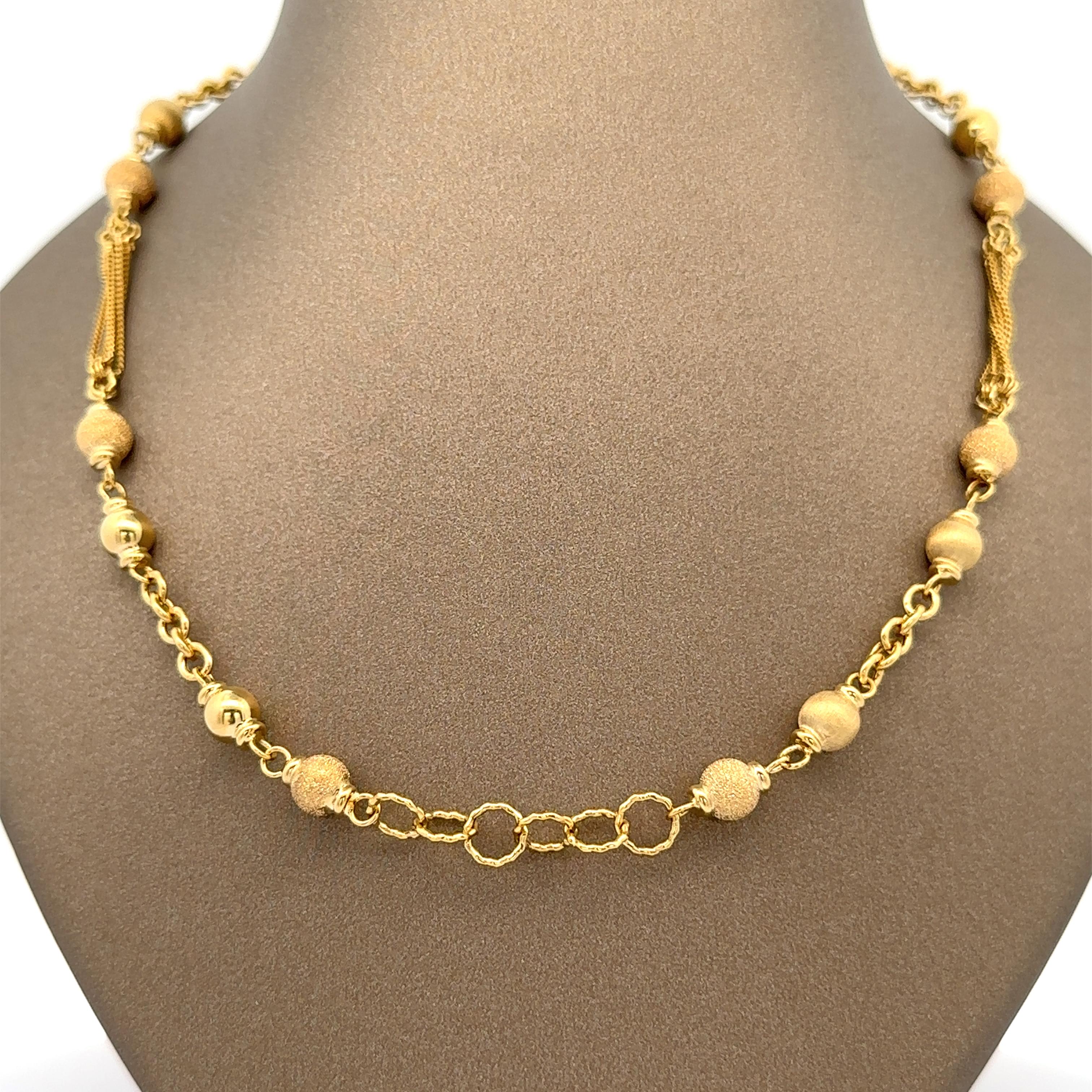 Women's 14k Gold 24