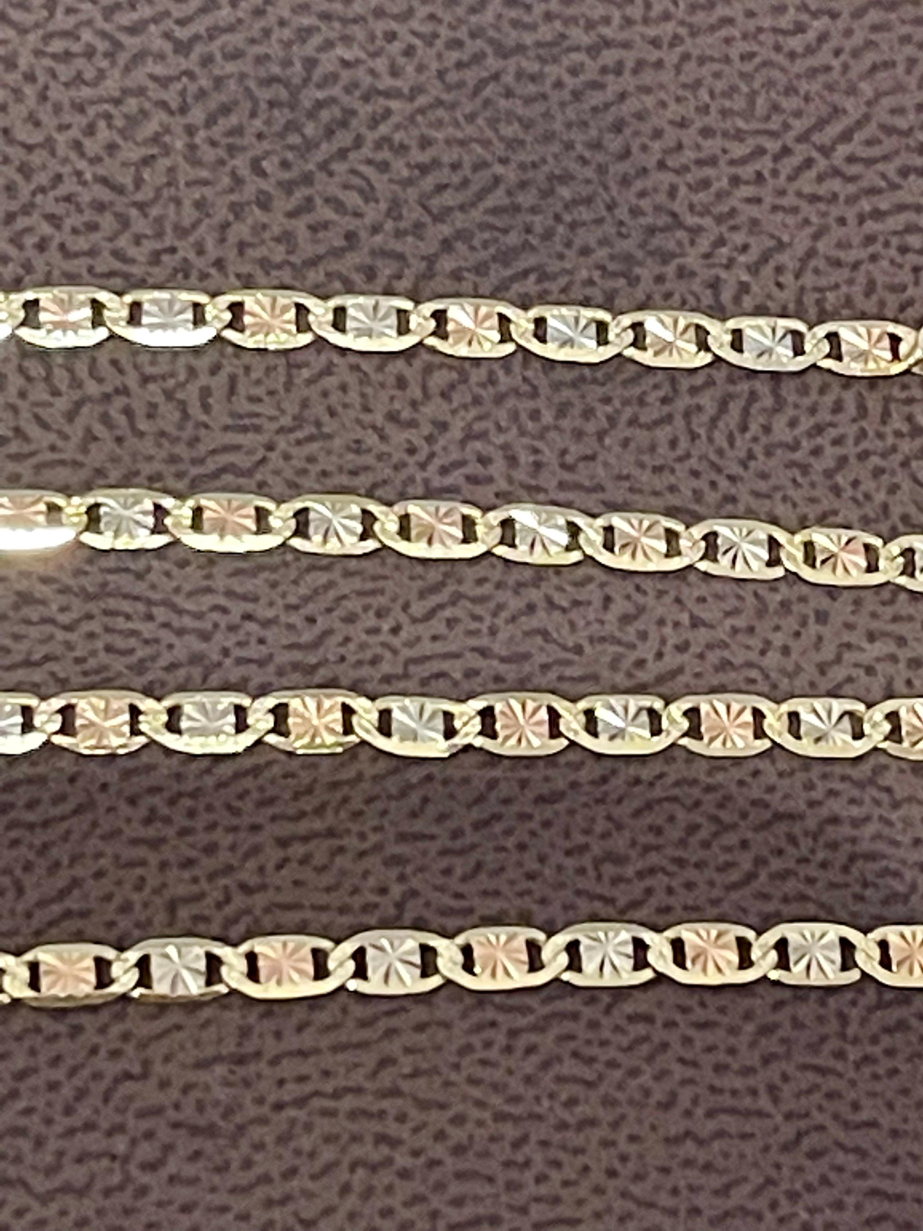 marine link chain