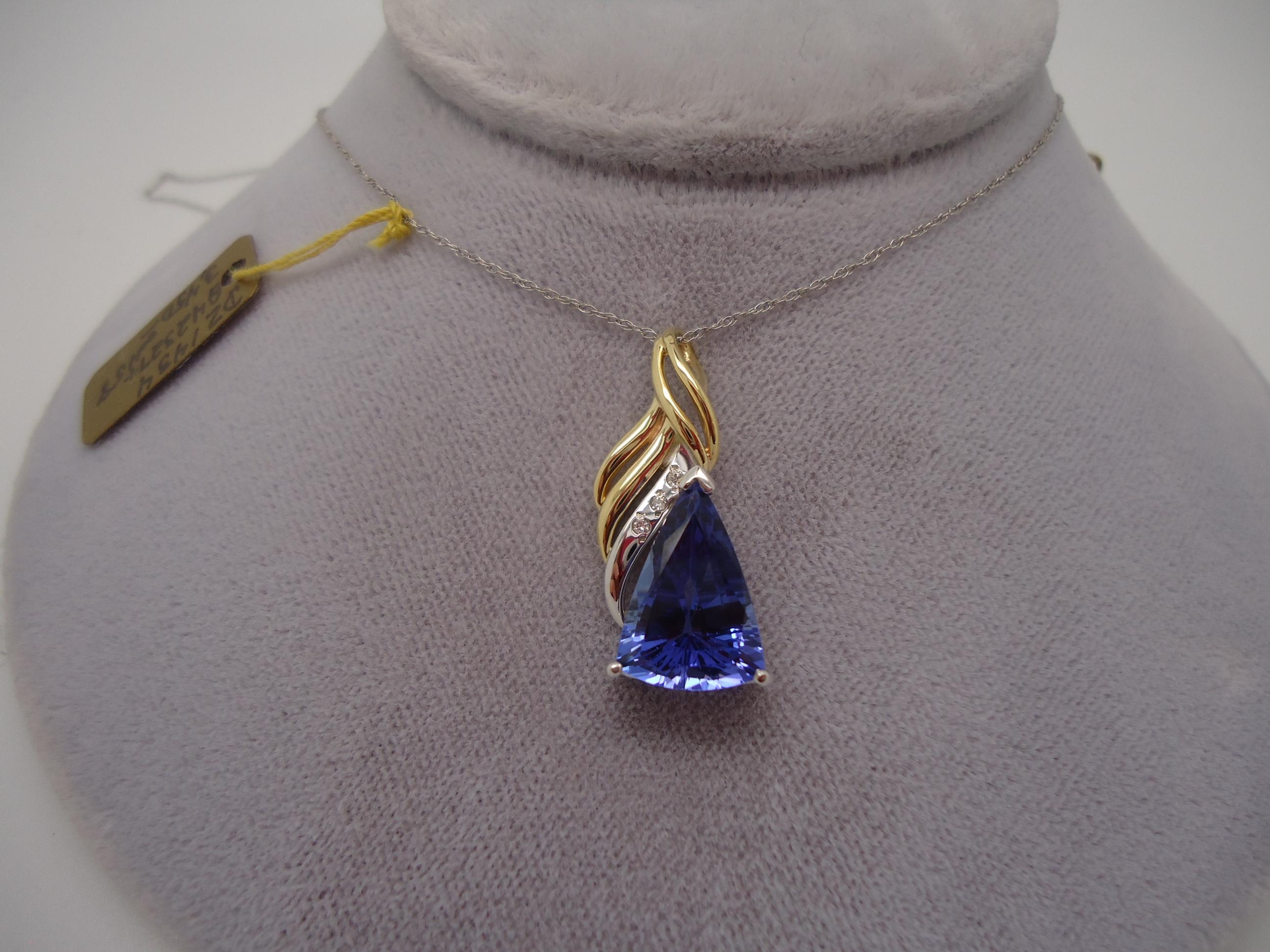 bijoux tanzanite veritables