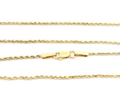 14k Gold 7.9mm Pearl & 0.50 Greenish Blue Sapphire Slide Pendant Necklace