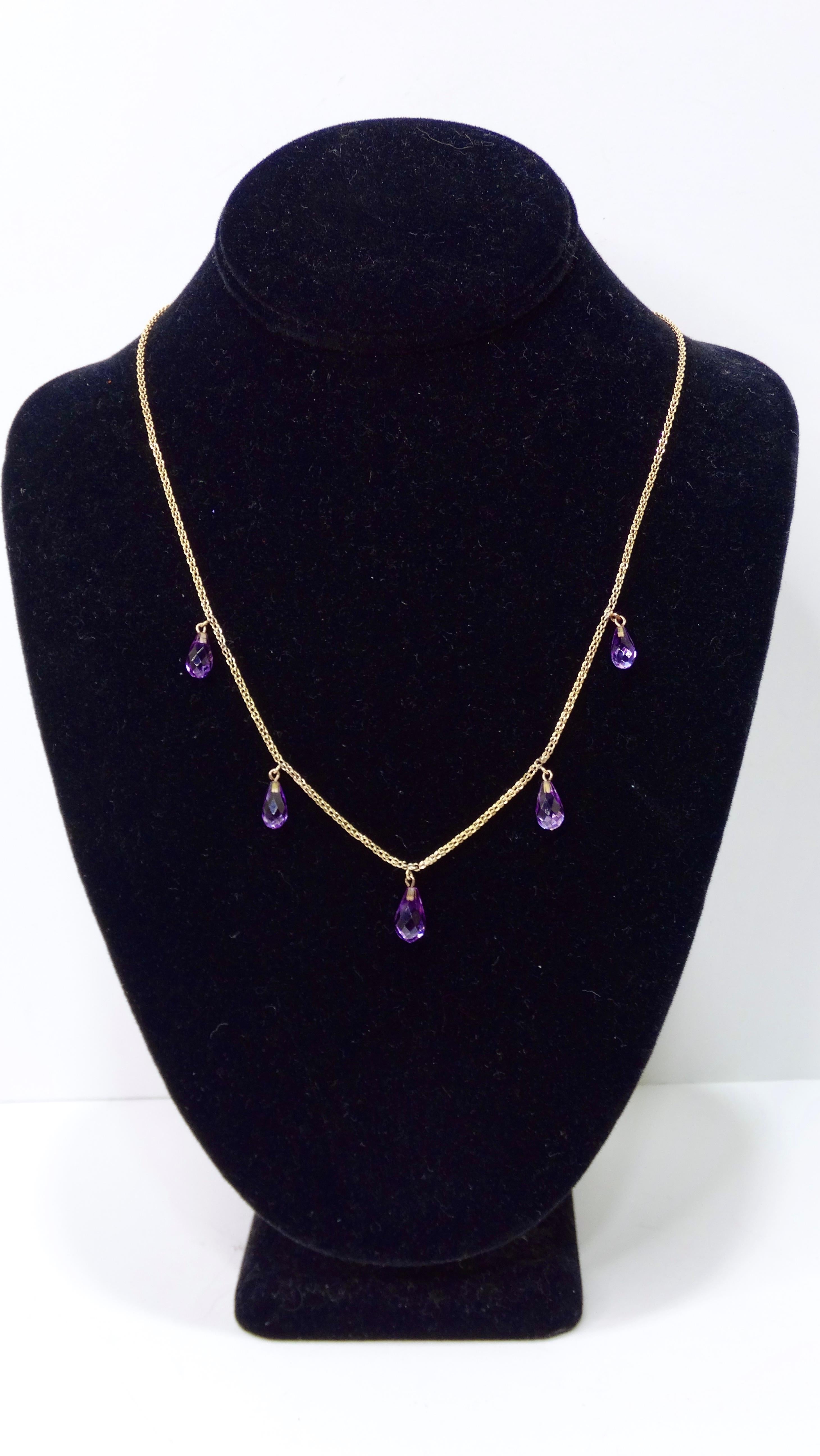 Questa collana sarà il tuo prossimo gioiello di punta nella tua collezione! Questa collana la prenderai ogni giorno, sia che tu ti stia preparando per un appuntamento serale o per un evento speciale. Si tratta di una scoperta davvero unica! Questa