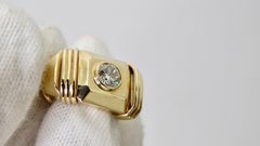 Diamond Earrings French Clip