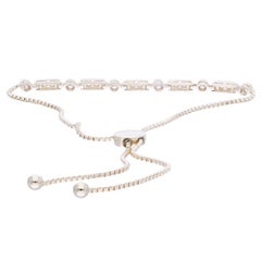 Bracciale Collection'S in oro rosa 14K e diamanti Gazebo (0,42 carati)