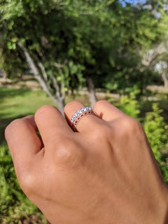 14K Gold Diamond Ring 1.00 TCW