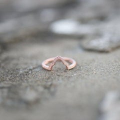 18 Karat Gold Diamond Ring, Wedding Ring, 18 Karat Gold Natural Diamond Ring