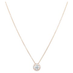 Harmony's Diamond Pendant Necklace