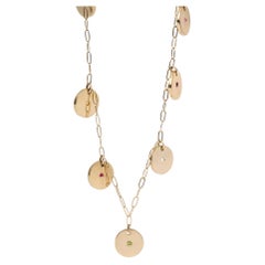 Pendant Necklaces