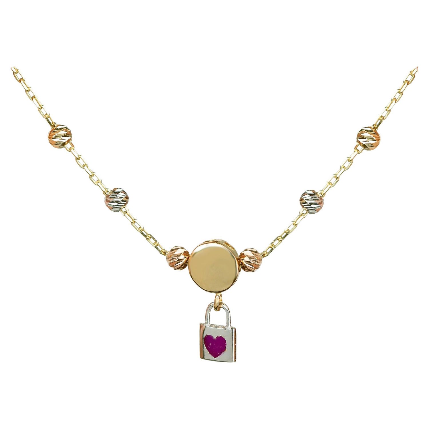 Little Luxuries Designs Louis Vuitton Style Enameled Fleur Jewelry Set