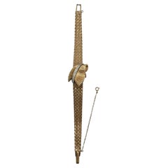 14K Gold EBEL Watch